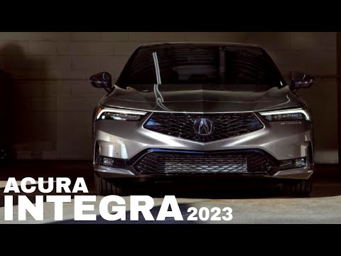 Thumbnail for Next Generation 2023 Acura Integra Walkaround Details by SEAT, Acura