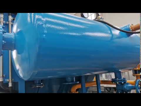 Yosun Clarifying Dissolved Air Flotation Details