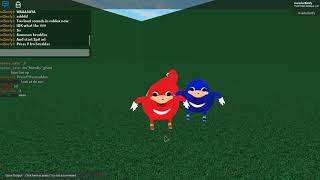 Wyniki Dla Uganda Knuckles Roblox Irankingi - roblox scripts uganda knuckles was not leaked now leaked 3