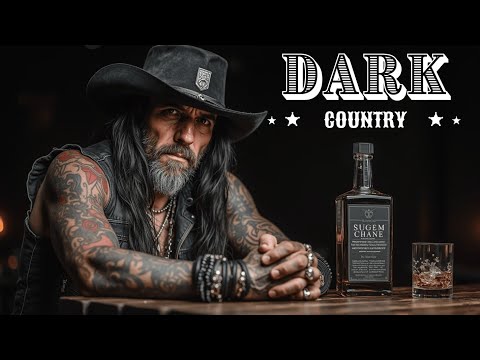 Haunted Echoes Deep Dark Country Murder Ballads ~ Southern Gothic Tunes