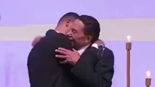 عادل امام يحرج محمد امام البنات بتحبه اوي