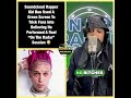 Soundcloud Rapper Kid Buu Used A Green Screen To Trick Fans