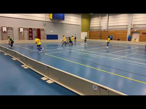 OFBC P12 Vihreä - OLS Karhut P12 Aluesarja 15.1.2022