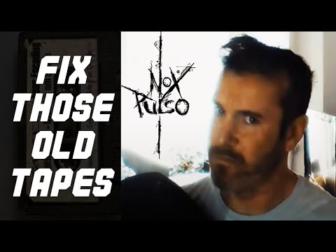 Remisering - Rescue your gnarly 90s tape in 60 seconds with Nox Dunko! #shorts