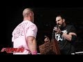 John Cena Vs Damien Sandow World Heavyweight Championship Match Raw Oct 28 2013