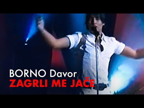 BORNO Davor - Zagrli me jače - live Tv show