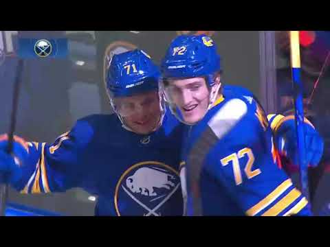 Victor Olofsson Goal vs Tampa Bay Lightning (10/25/2021)