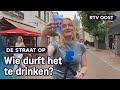 Durven Oldenzalers poepwater te drinken: storm in glas water? | RTV Oost