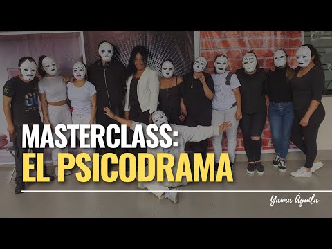MASTERCLASS: EL PSICODRAMA
