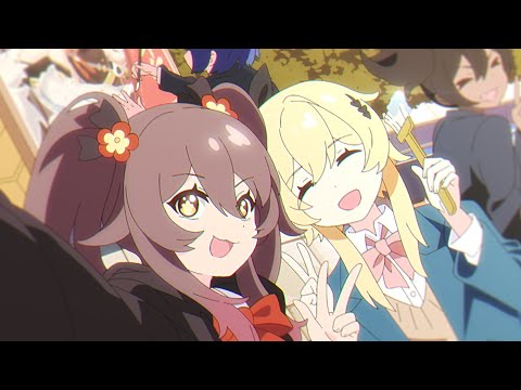 [Genshin Parallel World Fansong] To You From Another World