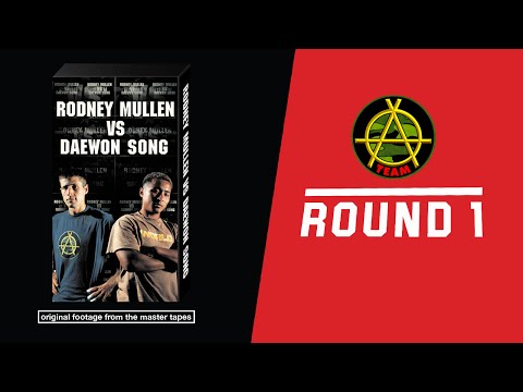 Rodney Mullen vs Daewon Song - A-Team Part