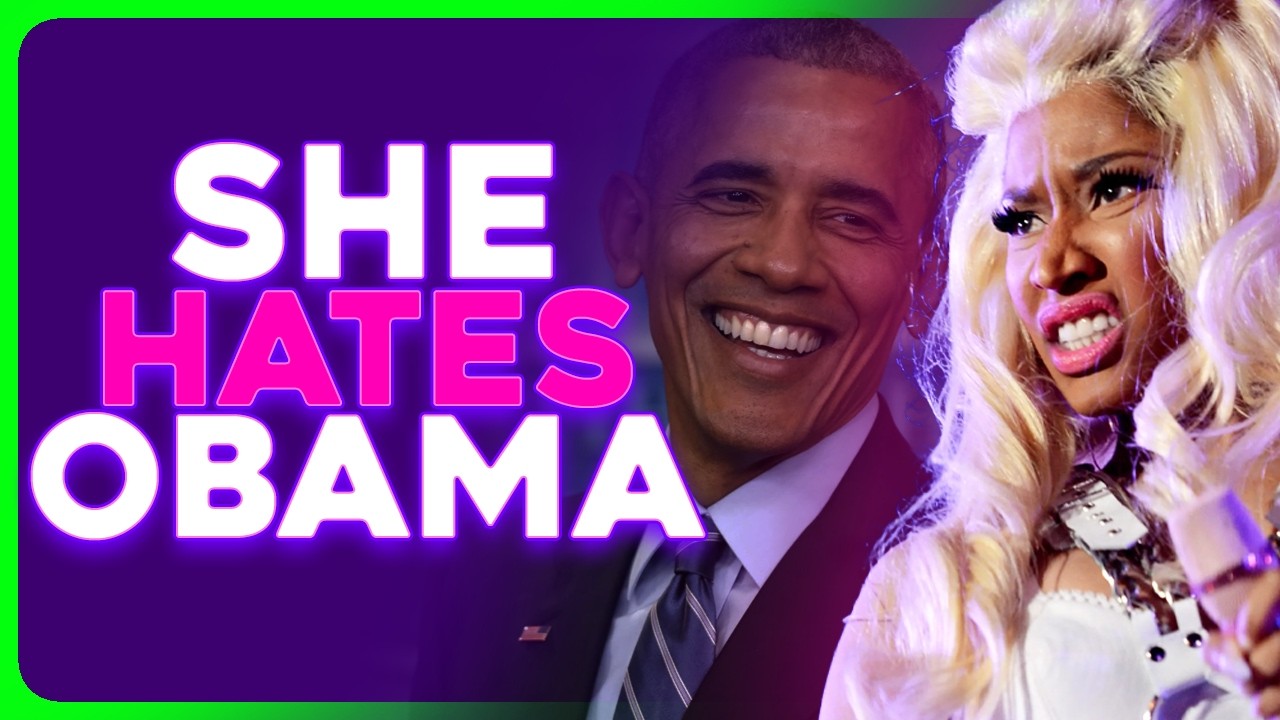 THIS Is Why Nicki Minaj Went MAGA