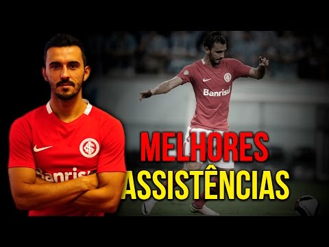UENDEL | TOP 3 ASSISTÊNCIAS | S. C. INTERNACIONAL