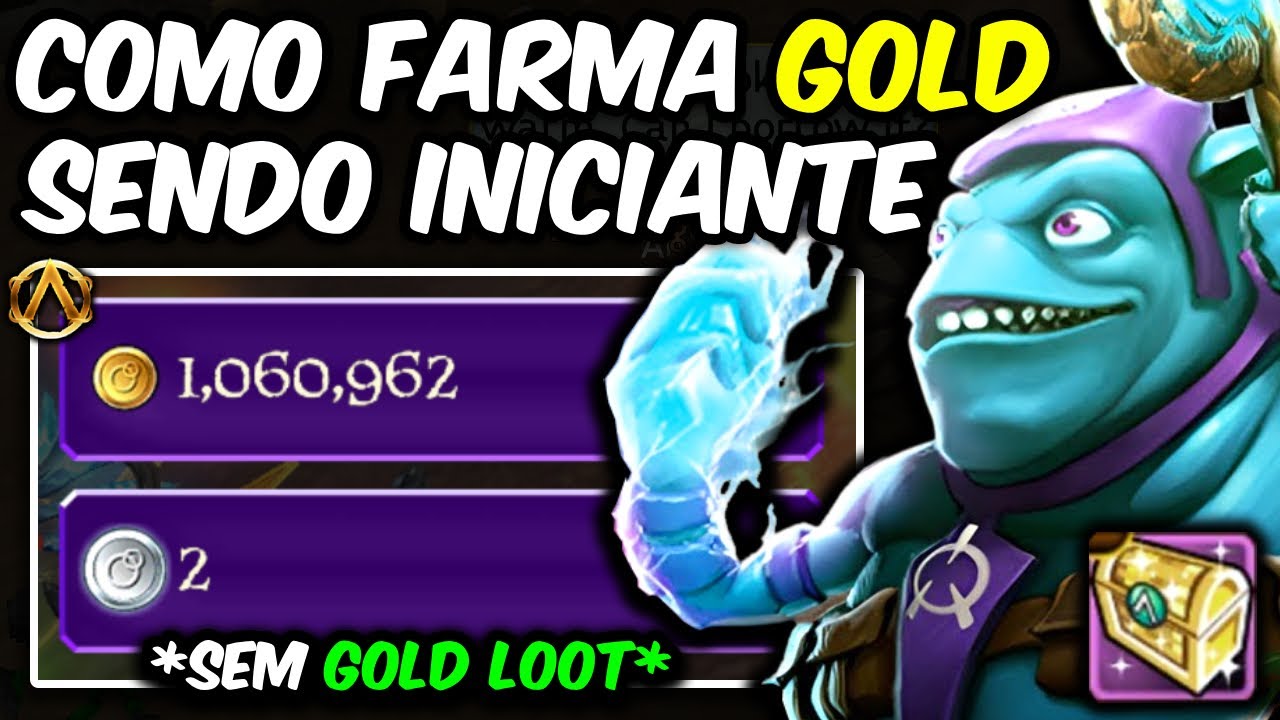 Como Farmar Muito Gold no Arcane Legends Sendo Iniciante!