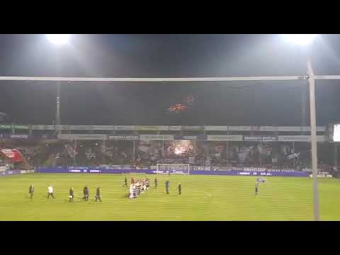 Osnabrück gegen Meppen