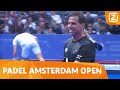 Di NENNO EN NAVARRO LATEN MOOIE DINGEN ZIEN! ? | World Padel Tour Amsterdam Open | Samenvatting