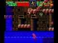 SNES Super Castlevania IV Gameplay 3 Stage 3 Water Dragons Boss
