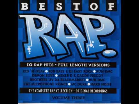 Raggamuffin Hip Hop - Asher D & Daddy Freddy