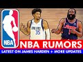 NBA Trade Rumors James Harden LATEST Christian Wood Update Draymond Green Jordan Poole BEEF