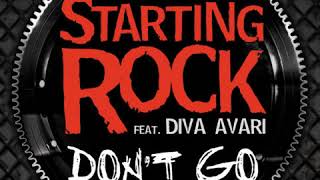 Starting Rock - Don't Go (Club Mix video