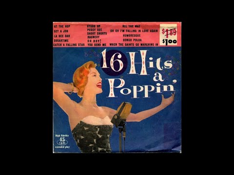Promenade Orchestra- Sixteen Hits a Poppin'- Humoresque