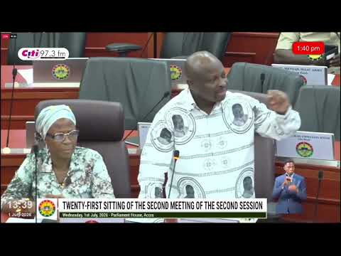 Parliament Ratifies Air Service Deals With 6 Countries to Boost Ghana Aviation