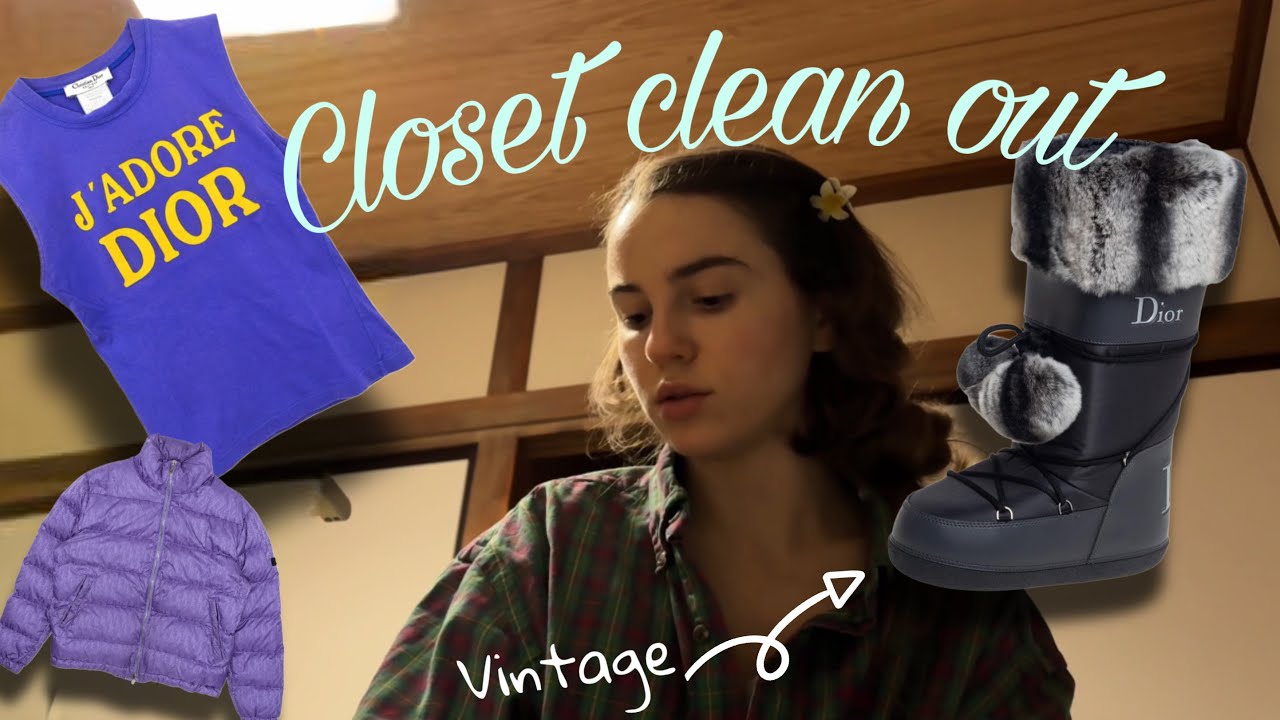 ✿ Разгребаем гардероб .⋆♱ vintage ⋆⭒˚.⋆