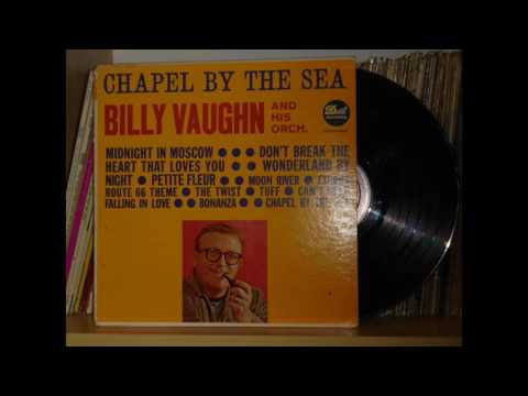 Midnight In Moscow -  Billy Vaughn And His Orchestra - 1962