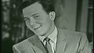 Connie Francis and Pat Boone   My Happiness