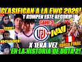 🏆HISTÓRICA CLASIFICACIÓN! analizan LGD GAMING vs NAVI Game 3 Bo3 - GRAN FINAL - EWC 2026🏆
