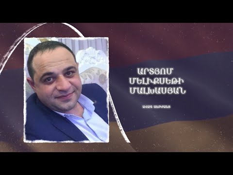 Ձեզ բացակա չենք դնի․ Արտյոմ Մալխասյան