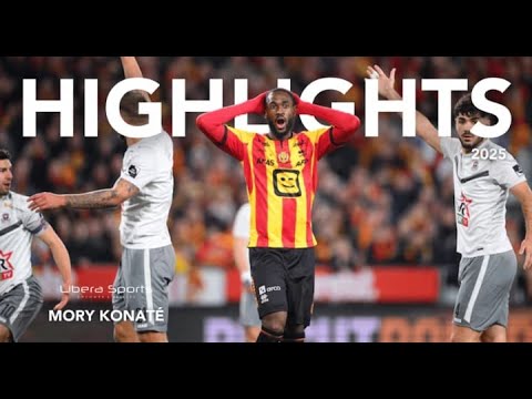 HIGHLIGHTS | Mory Konaté | 2025 | Libera Sports