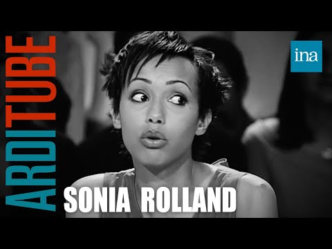 Sonia Rolland's worst moments at Thierry Ardisson's | INA Arditube