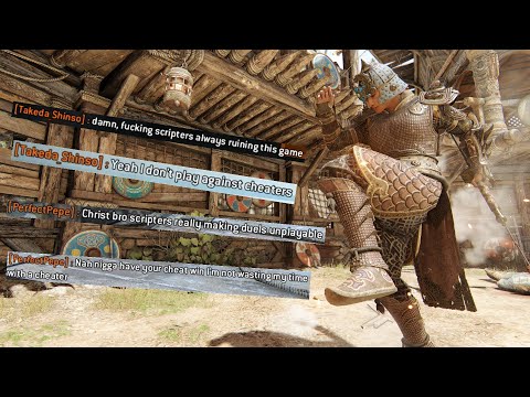 I Am Officially a Scripting Tiandi Main