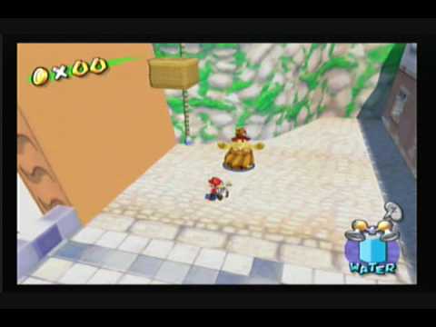 Let's Play Super Mario Sunshine - Fruit Screw-Ups (27)