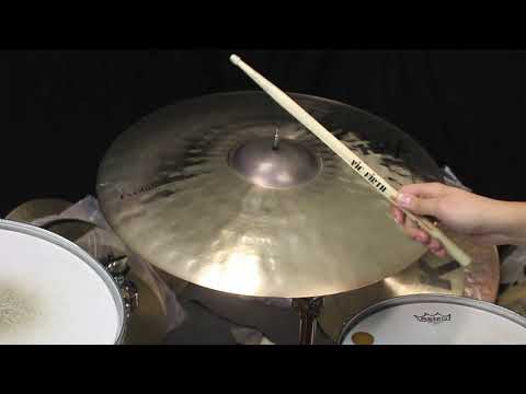 Sabian 22" HHX Evolution Ride - 2712g