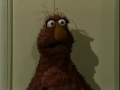 Sesame Street Telly Wants To Be Like Bob