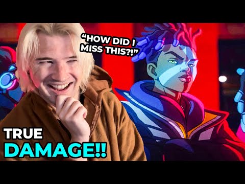 EKKO GOES OFF!! | REACTION | TRUE DAMAGE | GIANTS
