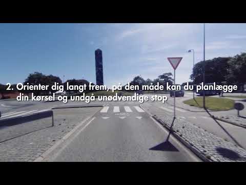 Hvornår skal du skifte til vinterdæk? Find svaret i denne korte video. Kør forsigtigt.