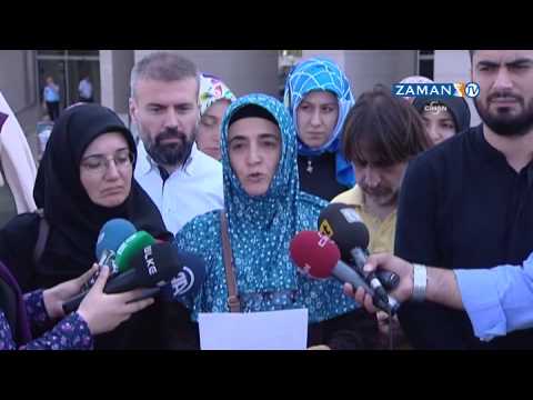 Mavi Marmara mağdurlarından Arınç'a: Beyefendi olarak susmasını bil!