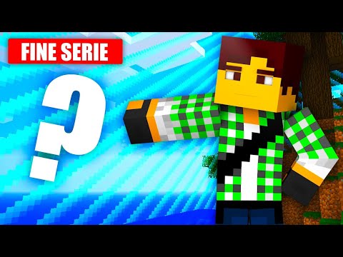 FINE SERIE (VI SPIEGO PERCHÈ) - Minecraft Project Ozone 3