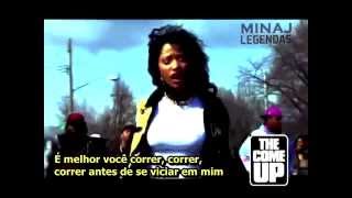 Nicki Minaj - Wuchoo Know (Legendado / Traduzido)