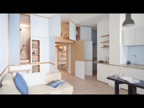 TINY HOUSE REVIEW 35 m² - Cabana Riviera