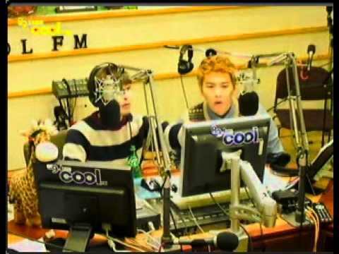 111214 Sukira - Sungmin, Ryeowook DJ