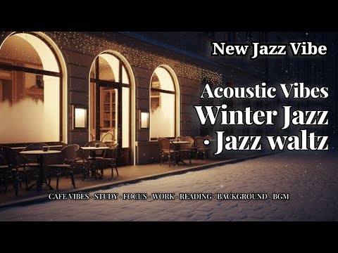 One Mix Is Enough · Acoustic Jazz & Jazz Waltz (Extended Mix) · New Jazz Vibe | humverra
