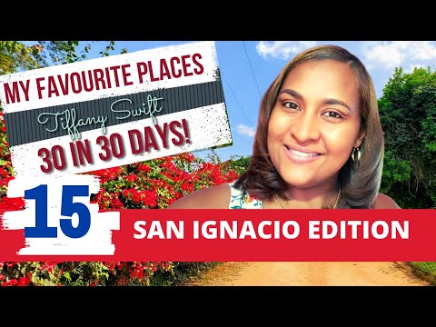 Cenaidas Belizean Food - San Ignacio Town, Belize - Day 13 - 30 in 30 days