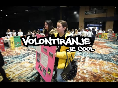 Volontiranje je cool!