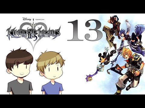 Kingdom Hearts 2.5 HD ReMIX: Part 13 - Birth by Sleep