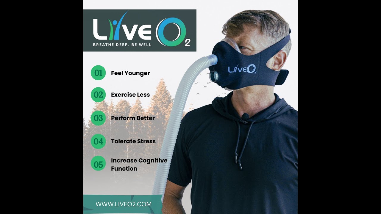 Discover The Live O2 Secret.