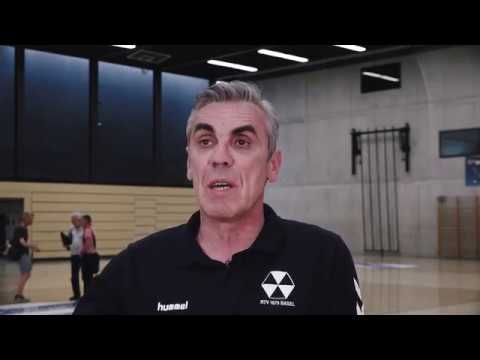 Vorschau Aufstiegs Play-Off: RTV 1879 Basel - STV Baden